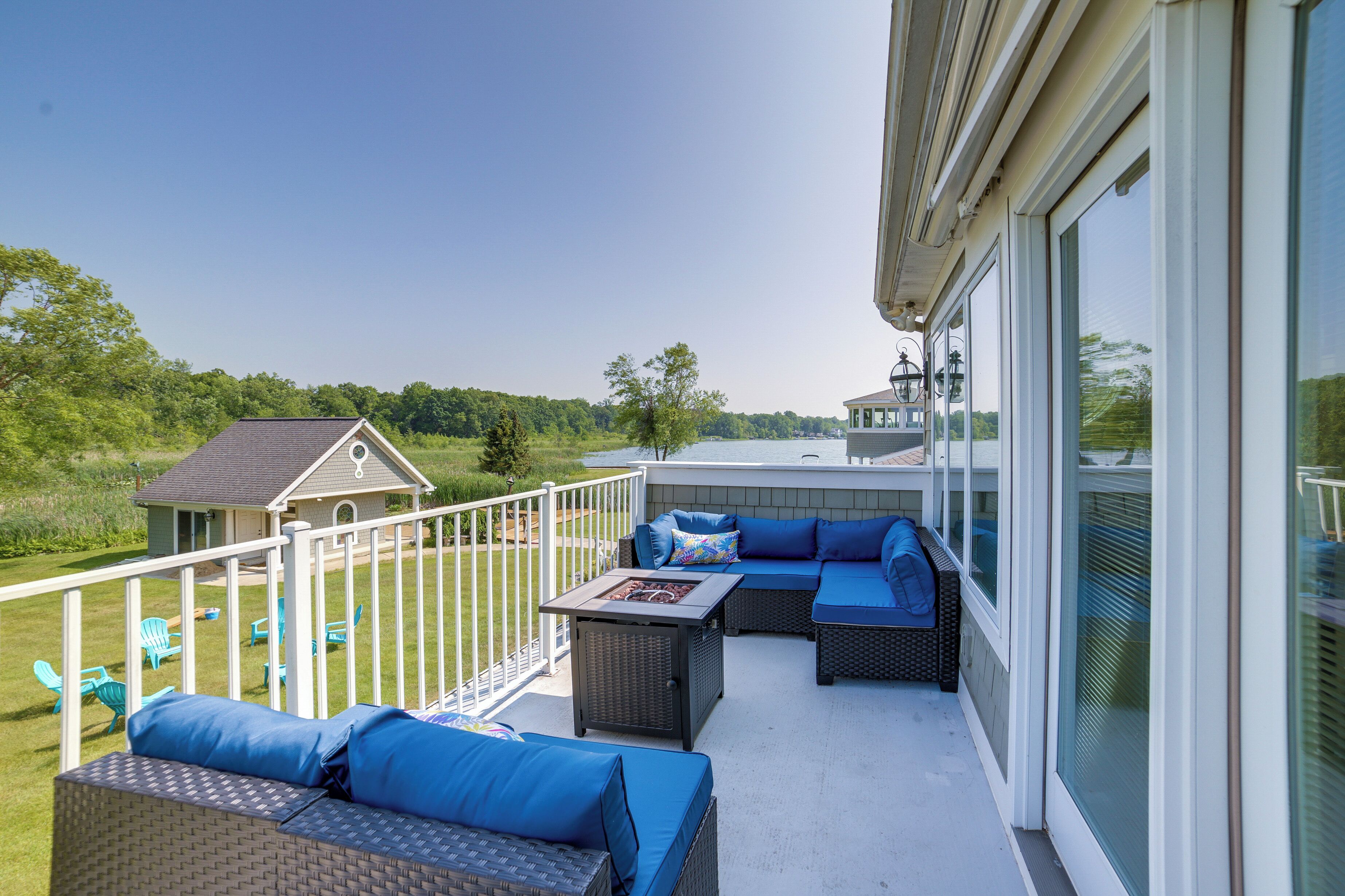 Maison (2 Bedrooms) | Façade de l’hébergement