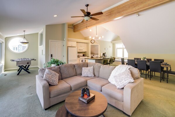 Maison (2 Bedrooms) | Intérieur