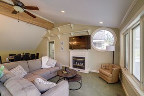 独立别墅 (2 Bedrooms) | 住宿内部