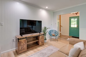 Hus (3 Bedrooms) | Interiør