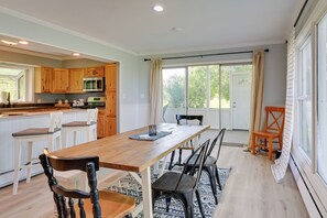 Hus (3 Bedrooms) | Interiør