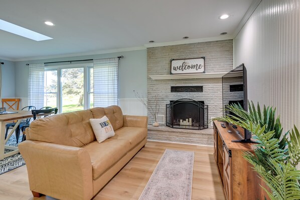 Maison (3 Bedrooms) | Intérieur