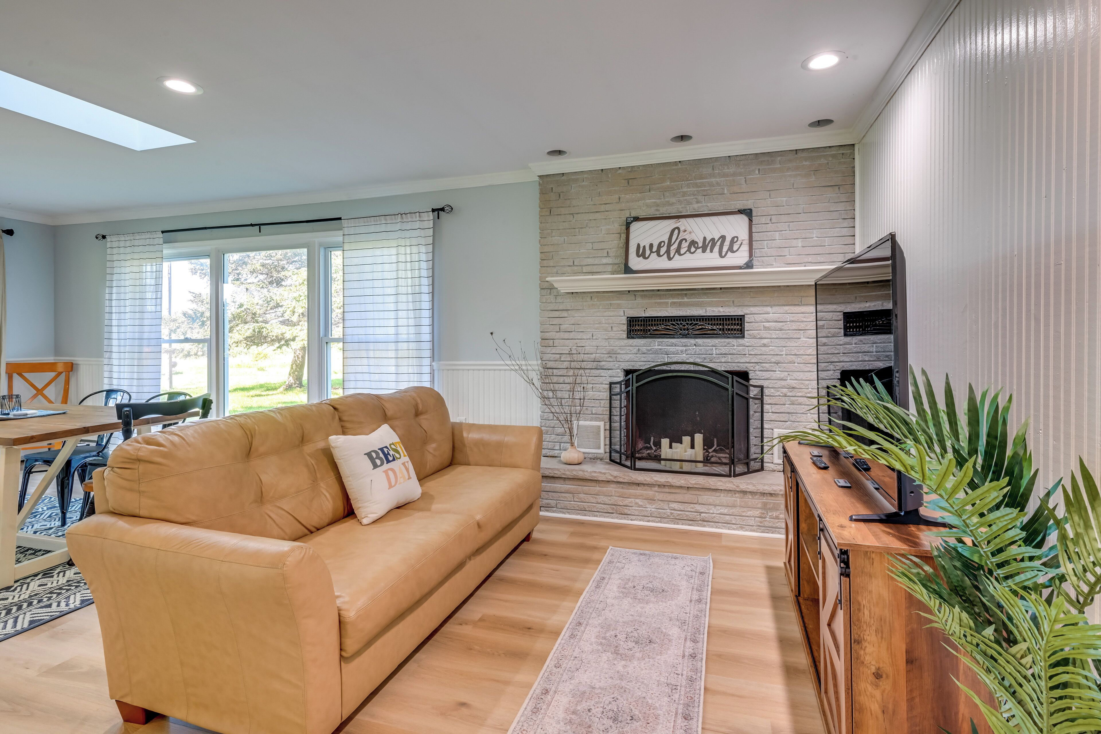 Hus (3 Bedrooms) | Boendets fasad