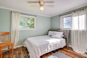 Hus (3 Bedrooms) | Innvendig