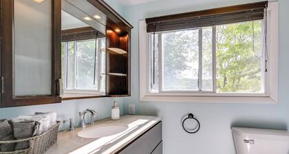 Lexington Home w/ Sunroom ~ 1 Mi to Lake Huron!