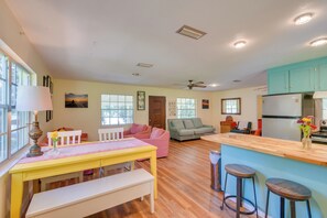 منزل (3 Bedrooms) | المنشأة من الداخل