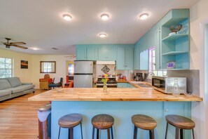 Maison (3 Bedrooms) | Intérieur