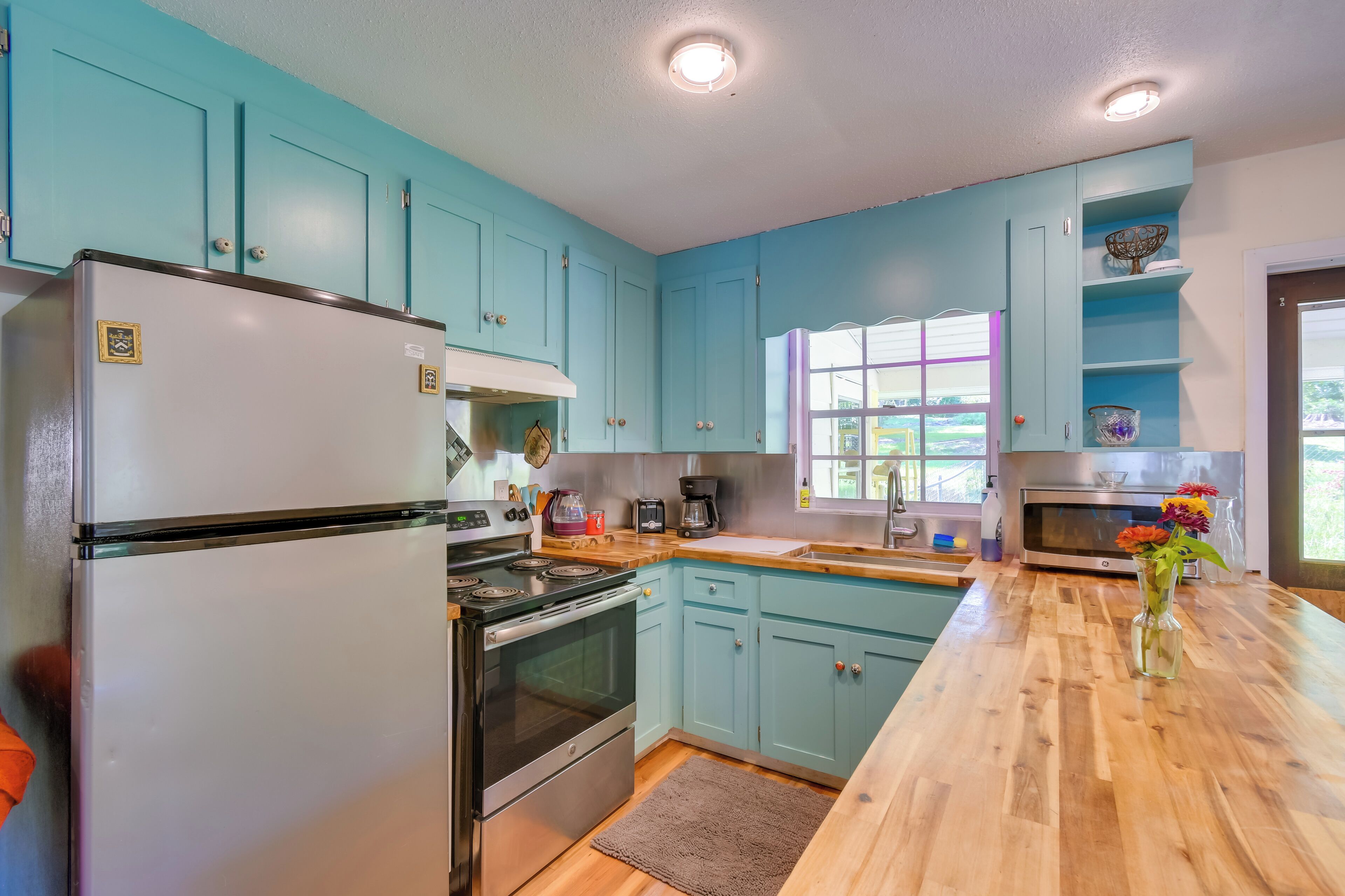 Ferienhaus (3 Bedrooms) | Innenbereich