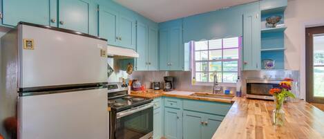 獨棟房屋 (3 Bedrooms) | 住宿內部