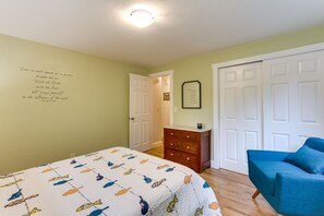 Huis (3 Bedrooms) | Interieur