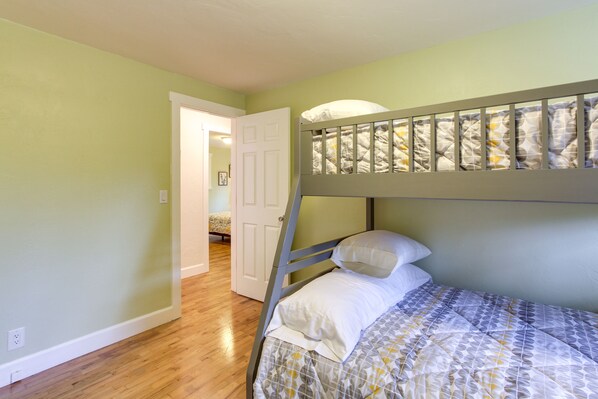 Huis (3 Bedrooms) | Interieur