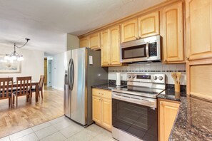 Casa (3 Bedrooms) | Parte interna
