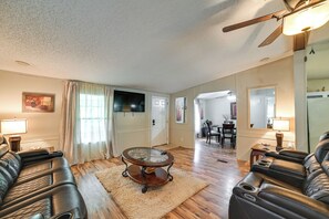 Huis (3 Bedrooms) | Interieur
