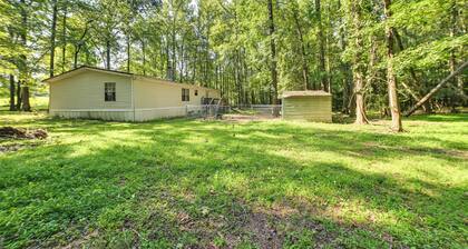 Pet-friendly Springville Home Near Kentucky Lake!
