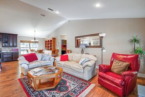 Hus (3 Bedrooms) | Innvendig