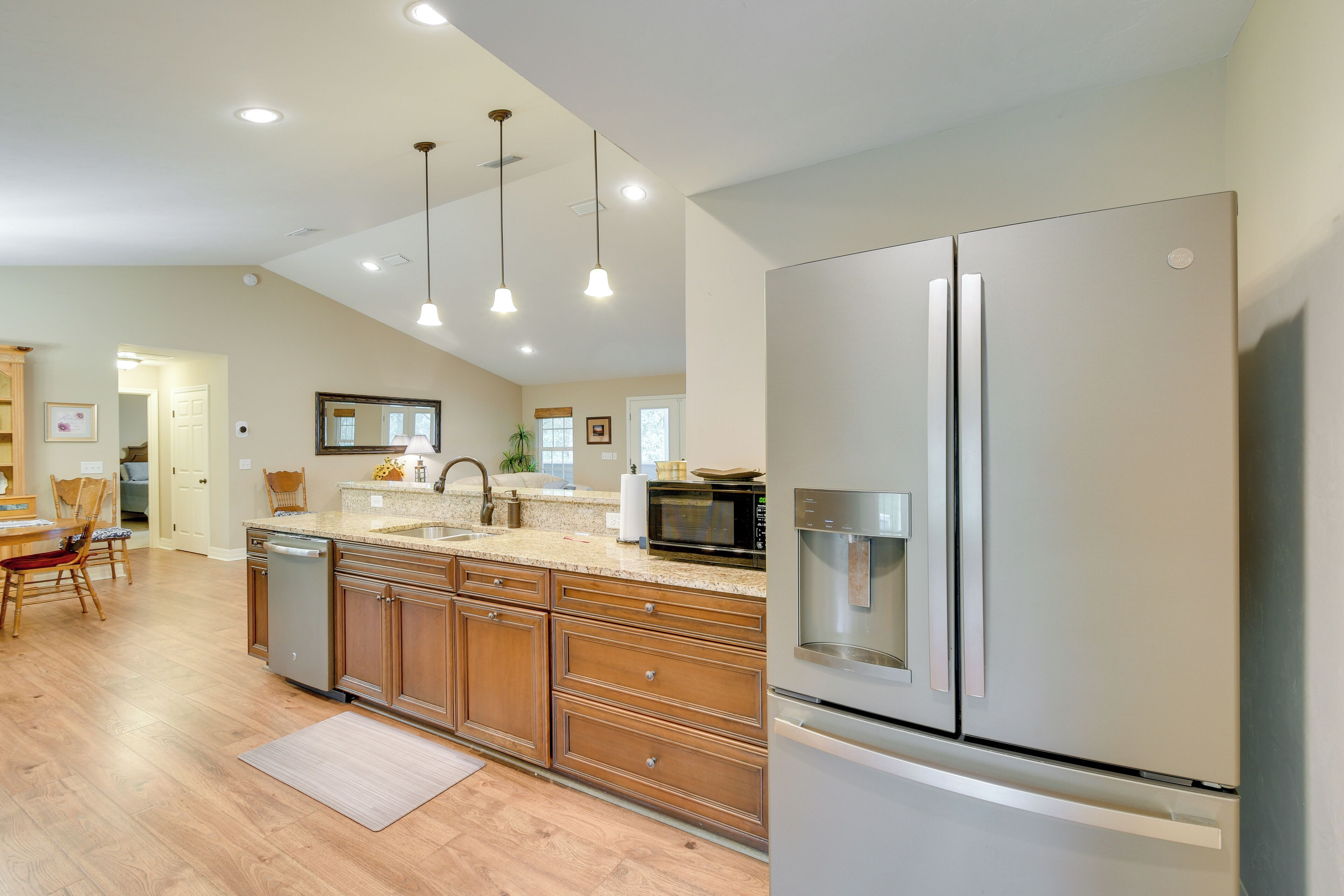 獨棟房屋 (3 Bedrooms) | 住宿內部