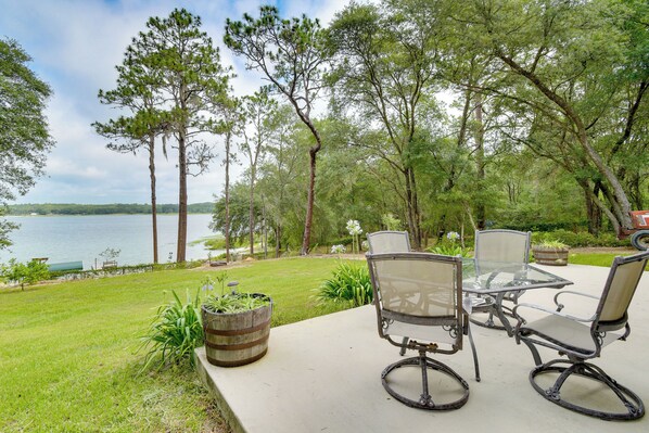 House (3 Bedrooms) | Front of property - Hawthorne Vacation Rental w/ Access to Cue Lake (Hawthorne)