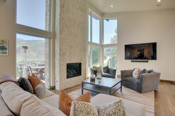 House (4 Bedrooms) | Interior - Avon Vacation Rental w/ Hot Tub & Mountain Views! (Avon)