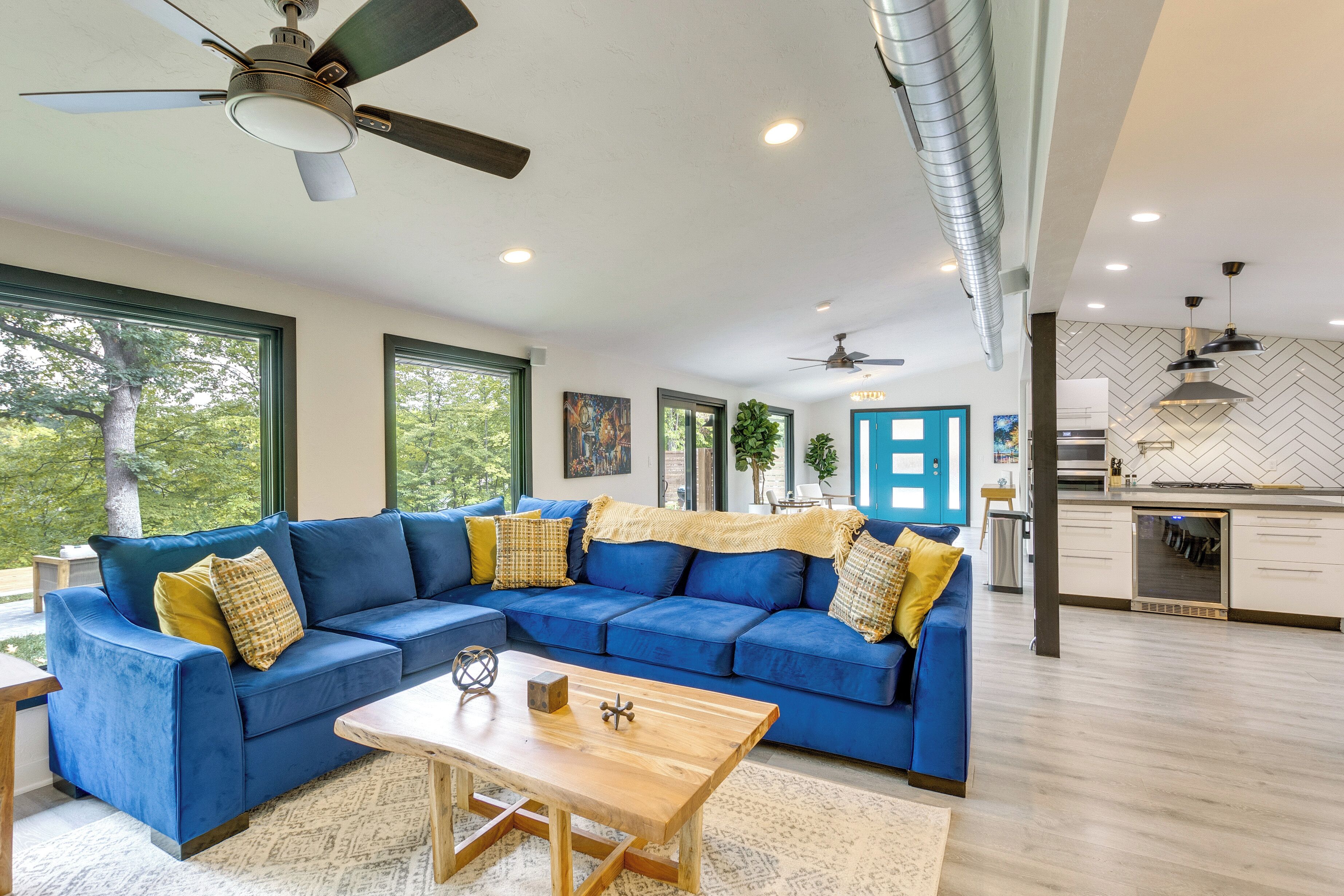 独立别墅 (3 Bedrooms) | 住宿内部