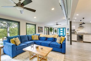 独立别墅 (3 Bedrooms) | 住宿内部