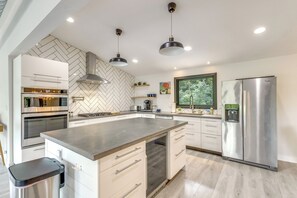 Hus (3 Bedrooms) | Interiør