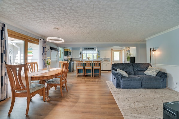 Hus (3 Bedrooms) | Interiör