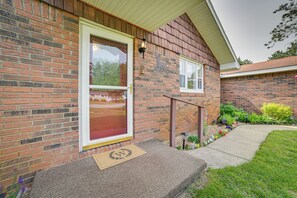 Ferienhaus (3 Bedrooms) | Innenbereich