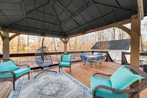 House (3 Bedrooms) | Front of property - Benton Vacation Rental Near Kentucky Lake! (Benton)