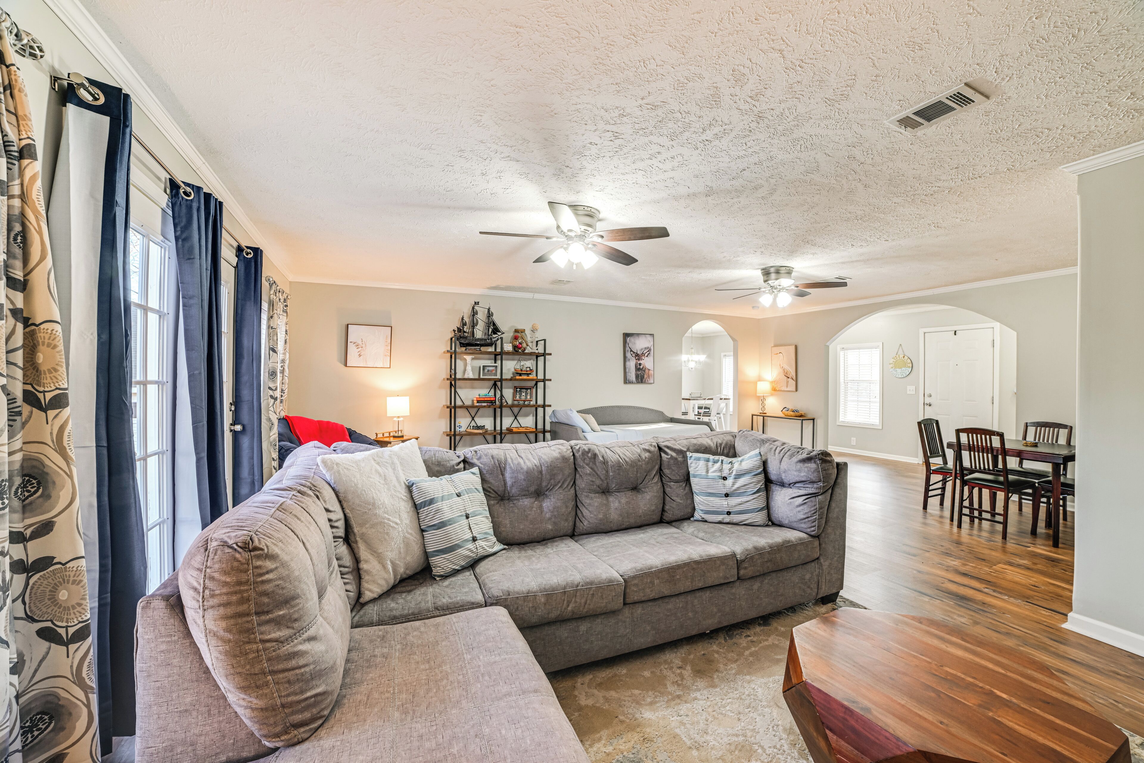 Rumah (3 Bedrooms) | Interior