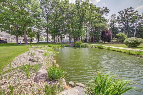 House (2 Bedrooms) | Interior - Jackson Lakefront Getaway: Boat Dock, Porch, Patio (Jackson)