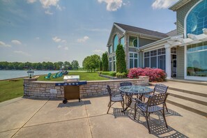 House (2 Bedrooms) | Interior - Jackson Lakefront Getaway: Boat Dock, Porch, Patio (Jackson)