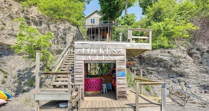 'lockes Glen' - Lakefront Geneva Getaway w/ Dock!