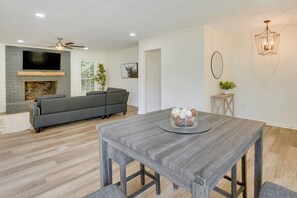 Casa (4 Bedrooms) | Interior