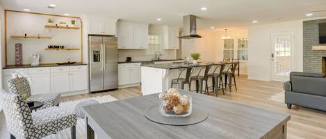 Maison (4 Bedrooms) | Intérieur