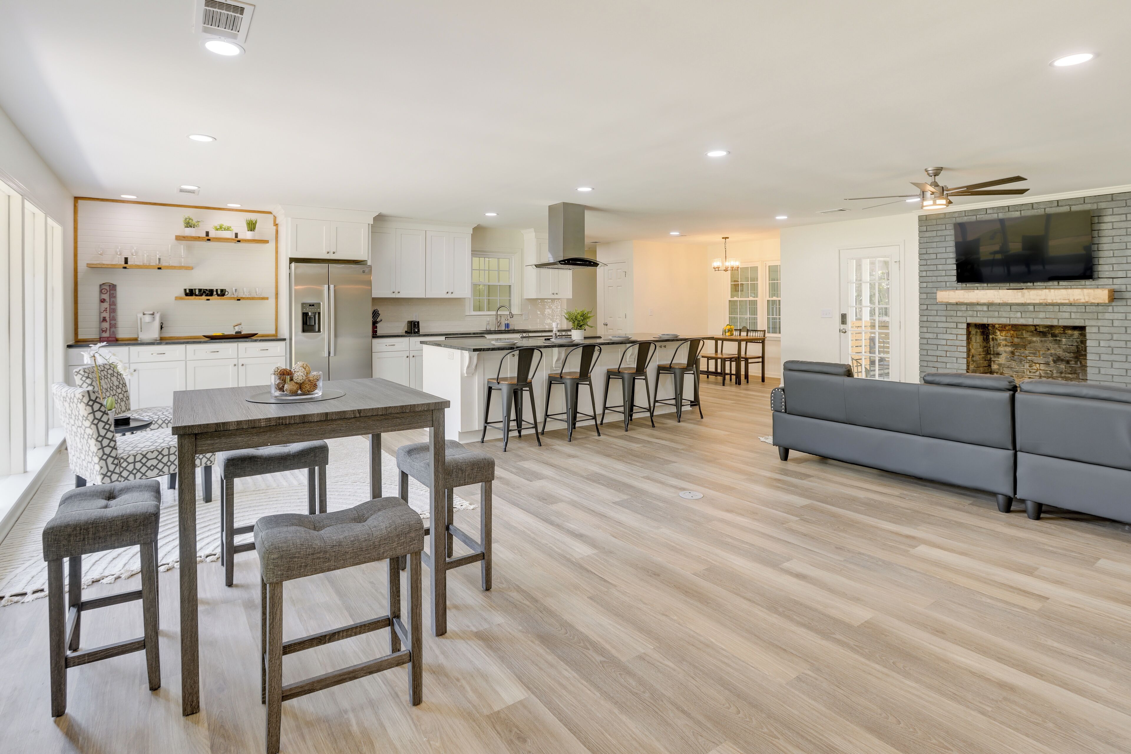 Maison (4 Bedrooms) | Intérieur