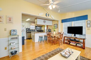 Casa (3 Bedrooms) | Parte interna