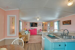 Casa (2 Bedrooms) | Parte interna