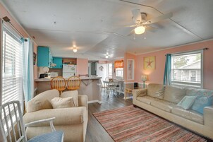 Casa (2 Bedrooms) | Parte interna