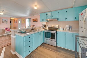 Casa (2 Bedrooms) | Parte interna