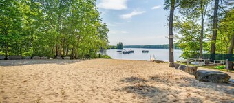 'ลากูนริมทะเล' บ้านมิดดลทัน ใกล้ซันไรส์เลค