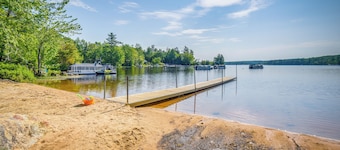 'lakeside Lagoon' Middleton Home Near Sunrise Lake