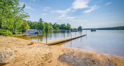 'lakeside Lagoon' Middleton Home Near Sunrise Lake