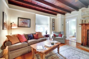 Chaumière (0 Bedroom) | Intérieur