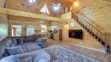 獨棟房屋 (3 Bedrooms) | 住宿內部