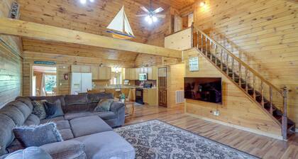 Secluded Harrison Retreat Near Buffalo Natl River