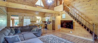 Secluded Harrison Retreat Near Buffalo Natl River