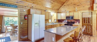 Secluded Harrison Retreat Near Buffalo Natl River