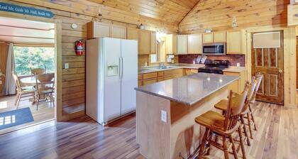 Secluded Harrison Retreat Near Buffalo Natl River