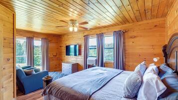 獨棟房屋 (3 Bedrooms) | 住宿內部