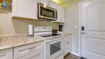 Apartemen (0 Bedroom) | Interior